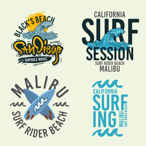 Sörf Stili Sörf Sörfü Yaz Sahil Hayatı El Yazı El Yazı Çizimleri Çizimleri Tasarımları.