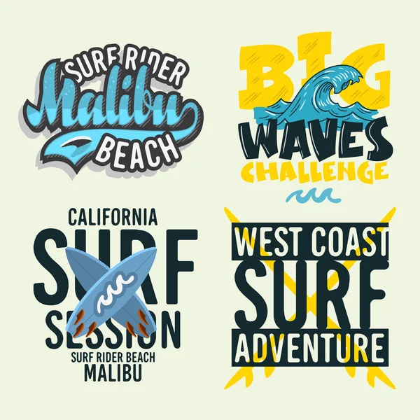 Sörf Stili Sörf Sörfü Yaz Sahil Hayatı El Yazı El Yazı Çizimleri Çizimleri Tasarımları.