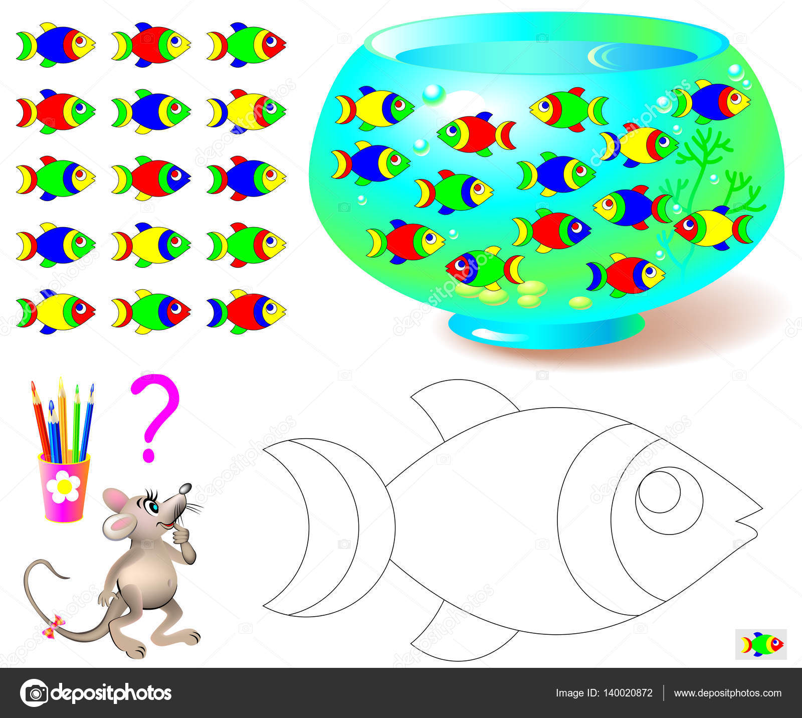 Desenho de Grande onda para Colorir - Colorir.com