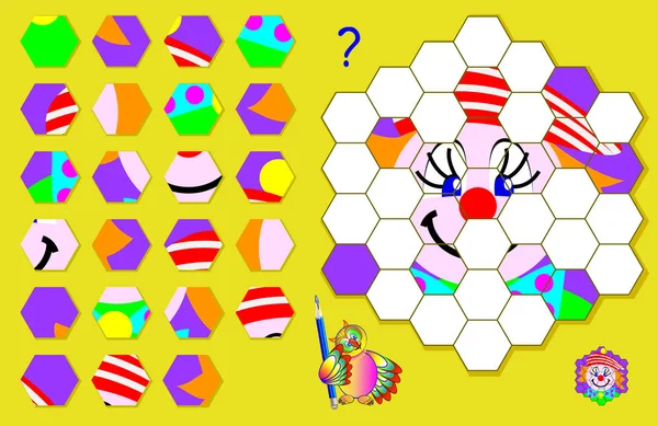 Jogo Puzzle Lógica Com Labirinto Para Crianças Adultos Coloque Bolas imagem  vetorial de Nataljacernecka© 363993382