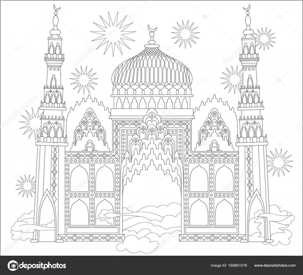 Immagine di vettore del fumetto Scala a qualsiasi dimensione senza perdita di risoluzione — Vettoriali di Nataljacernecka