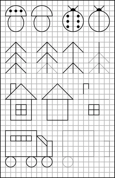 Como Desenhar, Passo a Passo, O Tabuleiro De Xadrez Em Perspectiva