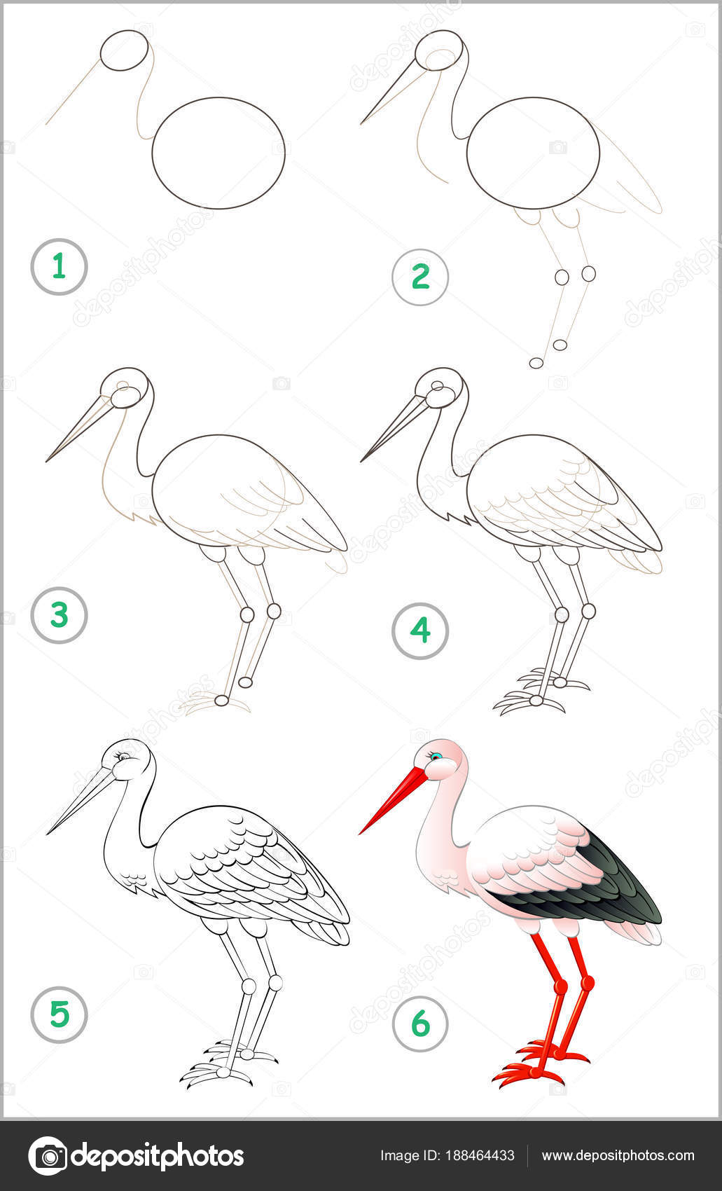 Página mostra como aprender passo a passo para desenhar