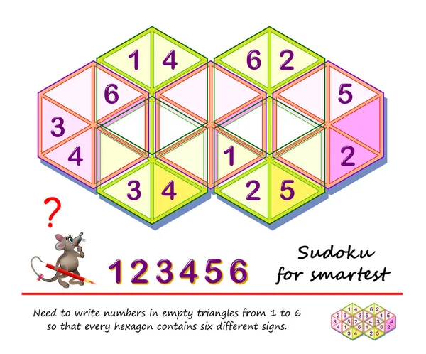 Rompicapi Sudoku difficilissimi, Il libro dei test di logica per adulti -  Puzzle Therapist - Puzzle Therapist - Libro in lingua inglese