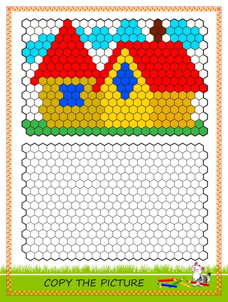 Jogo Puzzle Lógica Com Labirinto Para Crianças Adultos Ajude Gato imagem  vetorial de Nataljacernecka© 491660968