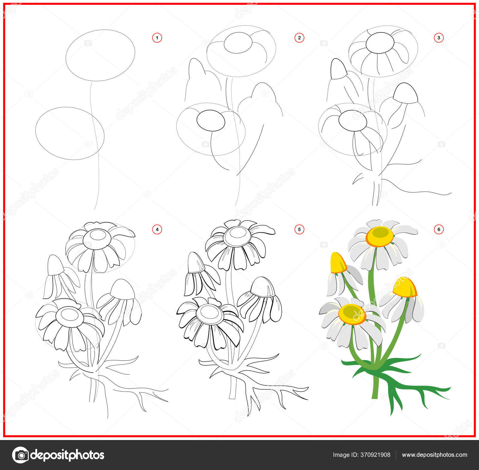 Flowers Archives - Art For Kids Hub