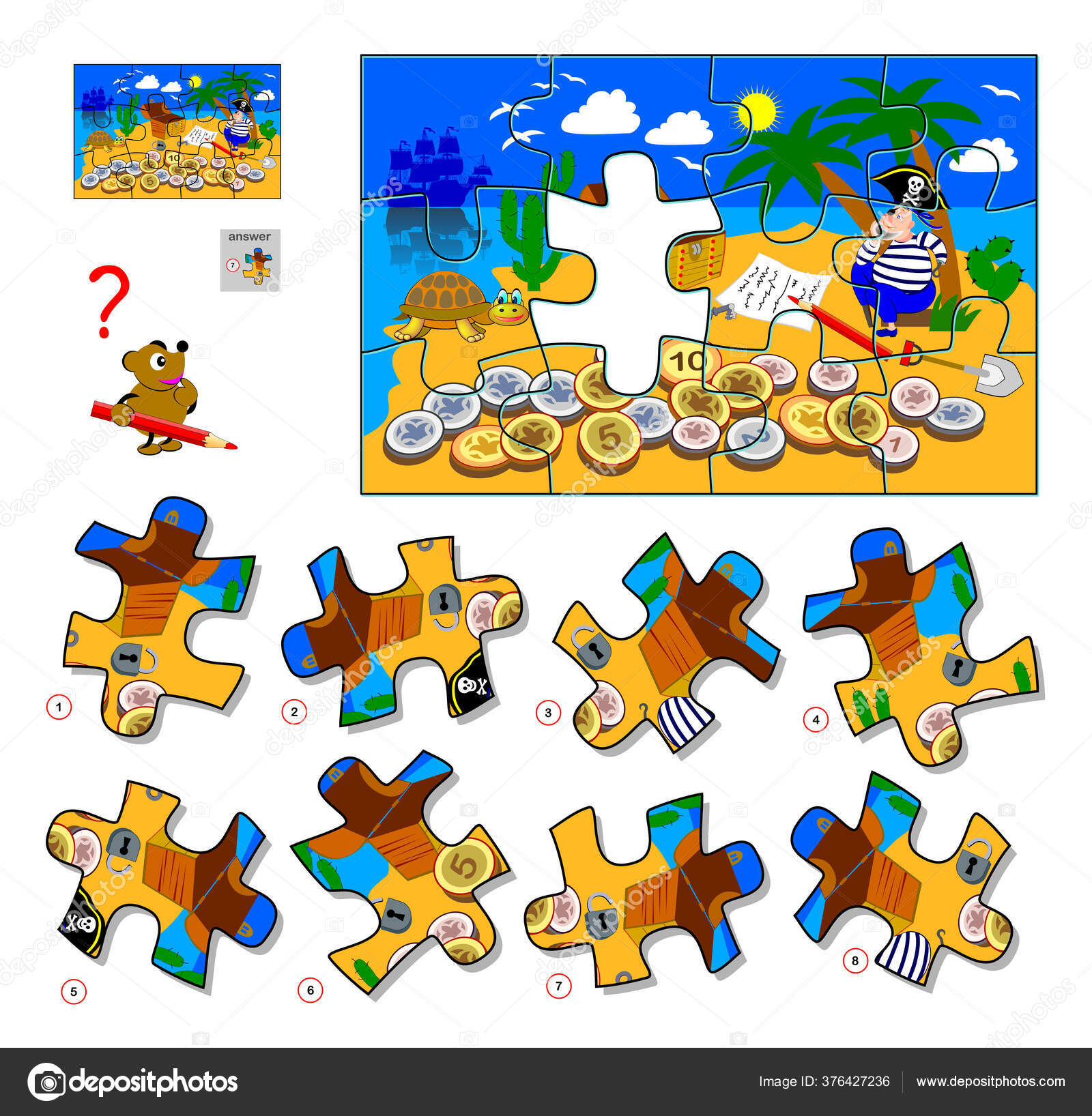 Diga-me por quê: Guia de todos os quebra-cabeças - KosGames