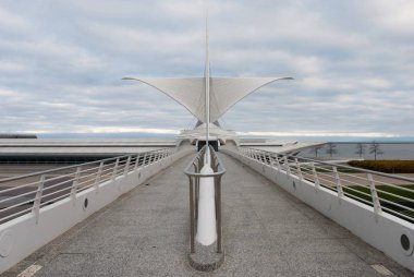 Milwaukee Sanat Müzesi, Wisconsin, ABD