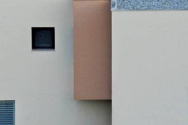 Düz çizgi Mimarlık 