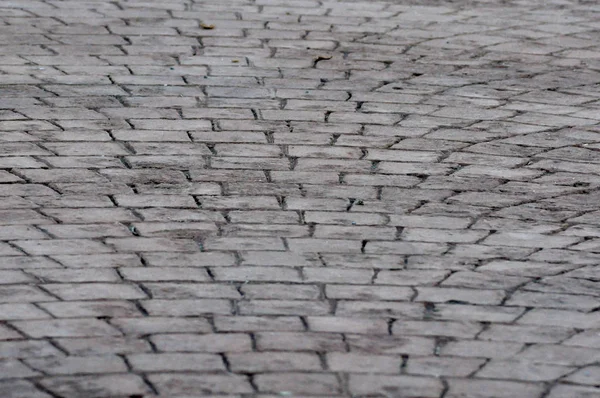 Baskı Beton kaldırım