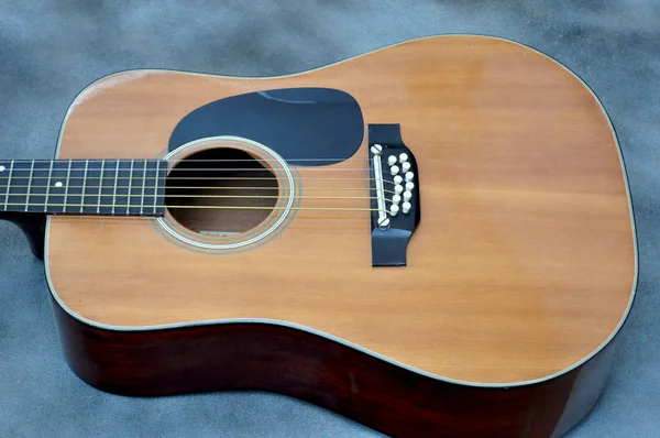 Akustik gitar 12 dizeleri