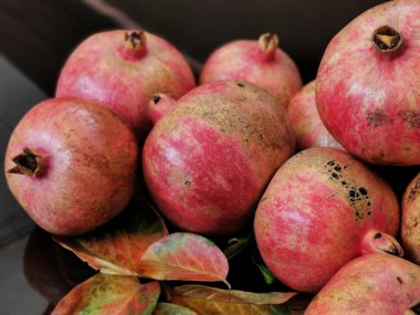 olgun nar cilt dokusunu etkiler