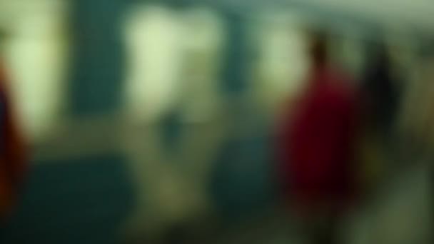 Vidéo résumé du métro de Moscou 