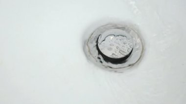 Banyo drenaj su süreci