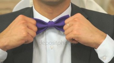 Papyon sıkma yakışıklı genç
