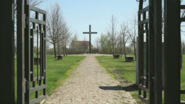 Rusya'da Alman askeri memorial mezarlığı