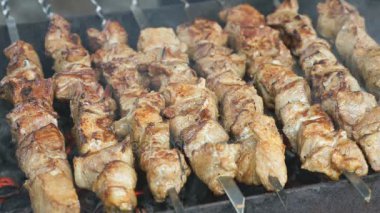 Aşçı su üst etlerin spreyler