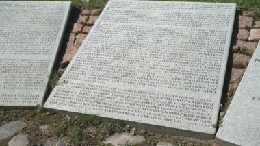 Rusya'da düşen İspanyol askerleri için anıt