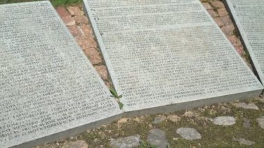 Rusya'da düşen İspanyol askerleri için anıt