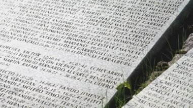 Rusya'da düşen İspanyol askerleri için anıt