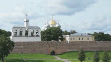 St. Sophia Katedrali Veliky Novgorod, Rusya