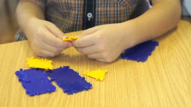 Çocuk Bahçe tasarımcısında toplar