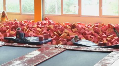 Çocuk karmaşık eğlenceli mutlu çocuk