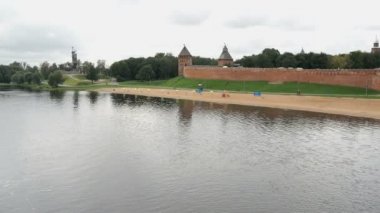 Veliky Novgorod, Rusya'nın eski Kremlin