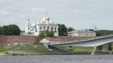 St. Sophia Katedrali Veliky Novgorod, Rusya