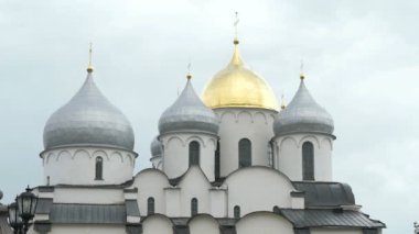 Veliky Novgorod St. Sophia Katedrali