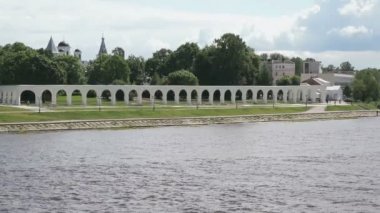Yaroslav avluda Veliky Novgorod, Rusya Federasyonu