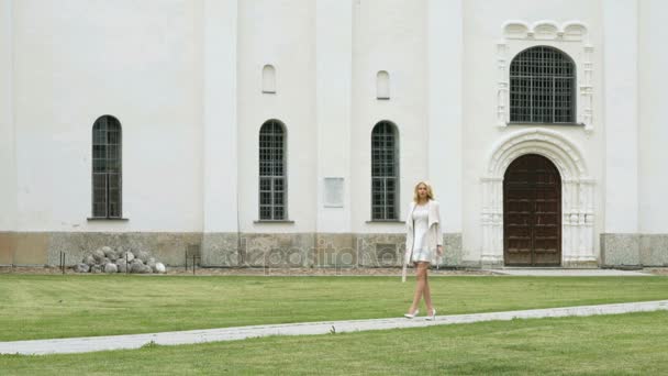 Cathédrale Sainte-Sophie de Veliky Novgorod — Video