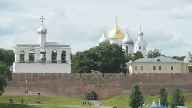 St. Sophia Katedrali Veliky Novgorod, Rusya