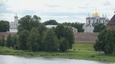 St. Sophia Katedrali Veliky Novgorod, Rusya