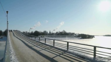 Yaroslav avluda Veliky Novgorod, Rusya Federasyonu