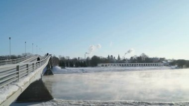 Yaroslav avluda Veliky Novgorod, Rusya Federasyonu