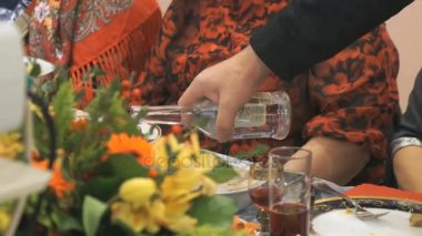 Garson stemware votka kapalı dökme