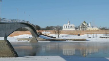 St. Sophia Katedrali Veliky Novgorod, Rusya