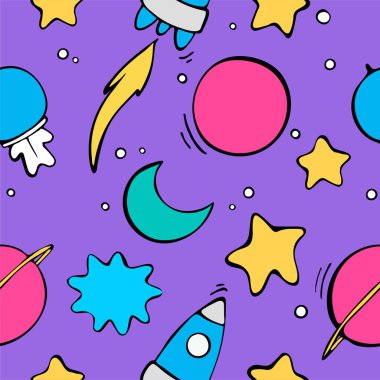 örüntü arkaplan alanı parlak