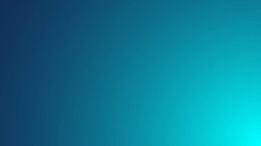 Mavi yeşil azure degrade arka plan. vektör çizim