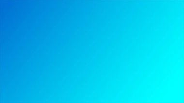 Mavi yeşil azure degrade arka plan. vektör çizim.