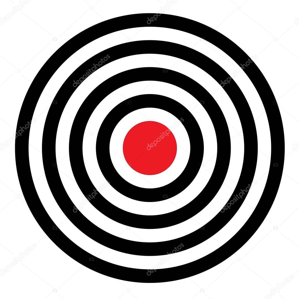 Target shooting range