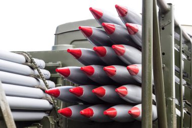 Roketler, nükleer silah kitle imha silahları