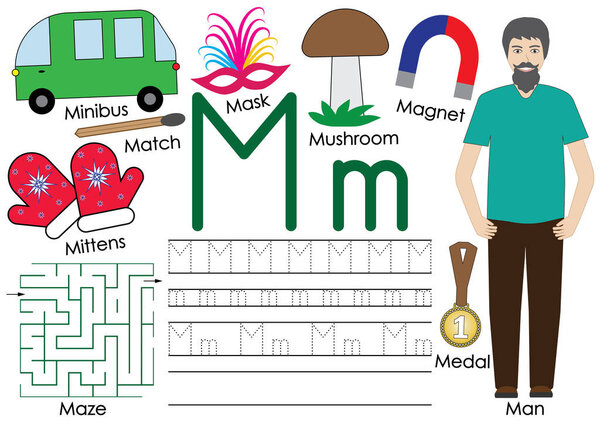 Письмо М. Алфавит. Английский язык. Письменность
.