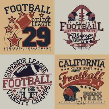 tişört baskı tasarım kümesi