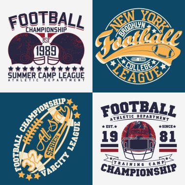 tişört baskı tasarım kümesi