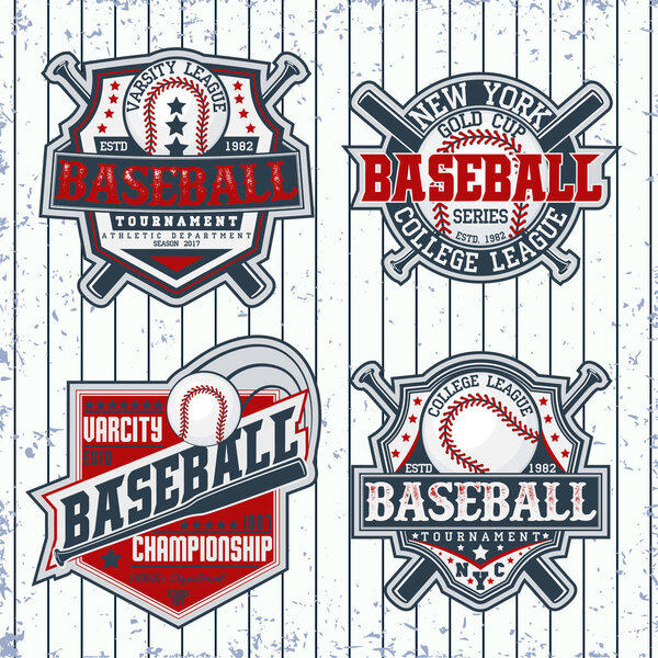 Набор дизайн печати футболки
