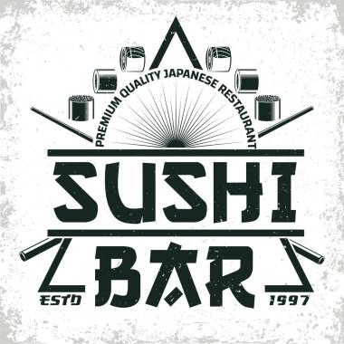 Vintage logo tasarımı