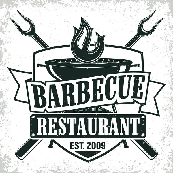Vintage logo tasarımı