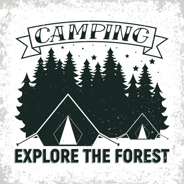 Vintage logo tasarımı